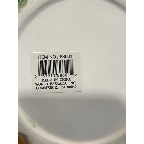 Vintage Crown Christmas Tree Hinged Trinket Box With Bear & Ornaments‎ - Picture 4 of 16